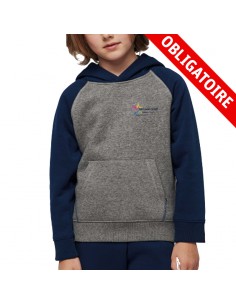 Sweatshirt Capuche Enfant