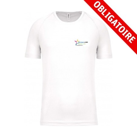 T-shirt Sport Enfant- Saint-Genès Lasalle