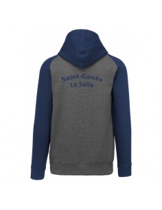 Sweatshirt Capuche Sport 2