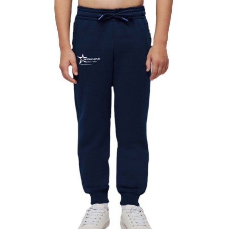 Jogging Bleu Marine - Saint-Genès La Salle Bordeaiux