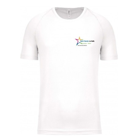 T-shirt Sport- Saint-Genès Lasalle